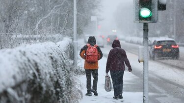 Βρετανία, κακοκαιρία