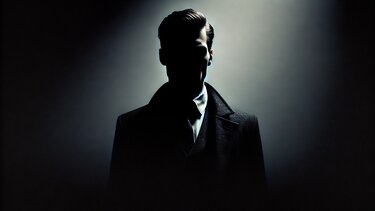 Μορφή ενός άνδρα 