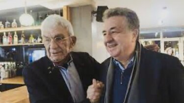 Μπουτάρης Αρναουτάκης