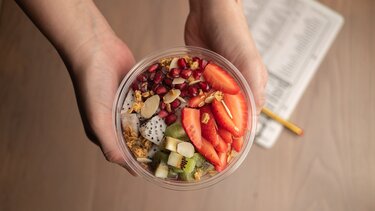 ισορροπημένη διατροφή, ομιλία, Δήμος Πλατανιά