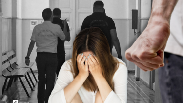 Καταδίκη, πατερας