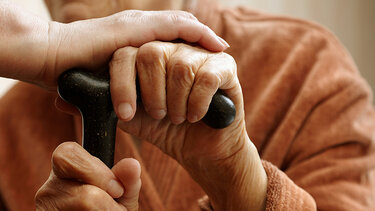 Ηλικιωμένος 