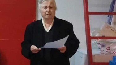 Γιώτα Ζέβλα, σύνεδρος ΣΥΡΙΖΑ