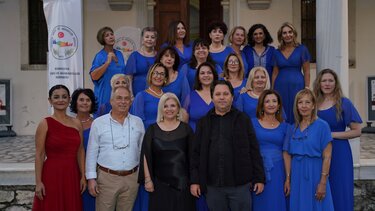 Δημοτική Χορωδία Μαλεβιζίου