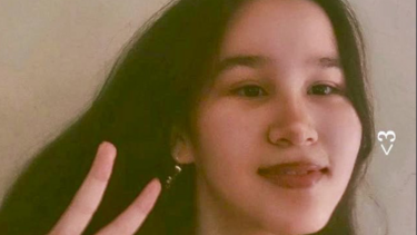 Ιράν, ανήλικη