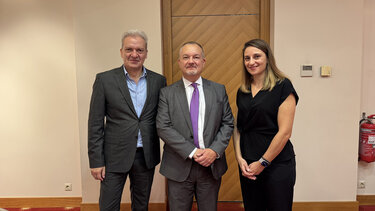 Πρέσβης Καλοκαιρινός