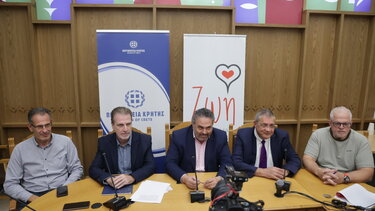 Συνέντευξη Περιφέρεια Πιτσούλης