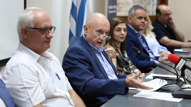 Κουμαντάκης παρουσίαση εκλογές