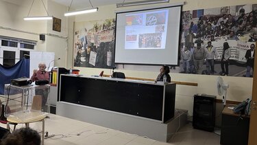 Επιτροπή Ειρήνης Λασιθίου, προσυνεδριακή διάσκεψη