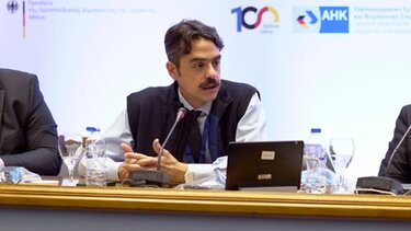 Μάργαρης, ΑΔΜΗΕ