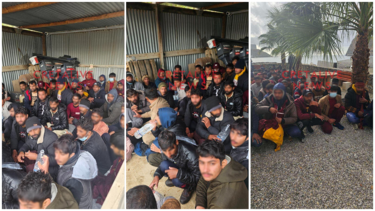 Μετανάστες Καλοί Λιμένες