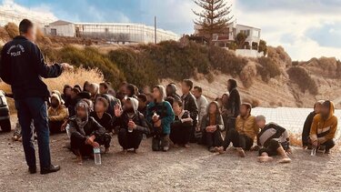 Μετανάστες