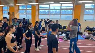 Αθλητές, Παγκρήτιο