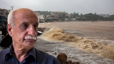 Παραβολιδάκης, Πολιτική Προστασία