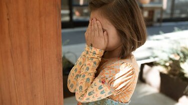 Safe Youth, παιδί, κλάμα