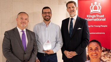 King’s Trust International Κρήτη