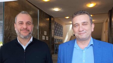 Επιμελητήριο Χανίων, Εκλογές, Αντώνης Ροκάκης