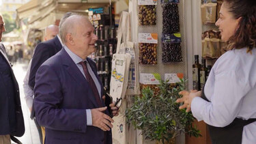 Αλιφιεράκης καταστηματάρχες