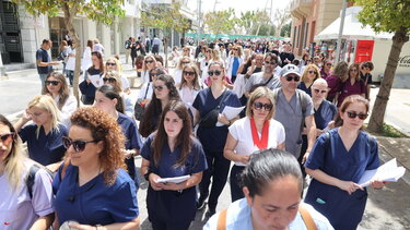 συλλαλητήριο υγεία