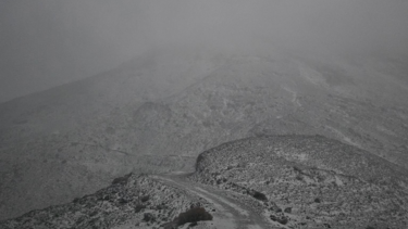 Χιονια στην Κρητη 