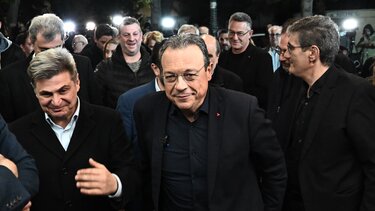 Σωκράτης Φάμελλος, ΣΥΡΙΖΑ