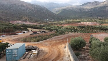 BOAK εργοτάξιο