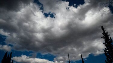 Καιρός Συννεφα