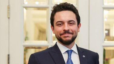 Διάδοχος Ιορδανίας