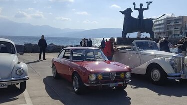 Άγιος Νικόλαος, εκδήλωση, Πρωτοχρονιά