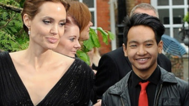 Αντζελίνα Τζολί, Μάντοξ Τζολί Πιτ