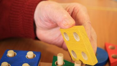 Ηλικιωμένοι, άνοια