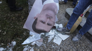 Συρία, Ασάντ