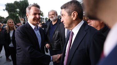 Μητσοτάκης-Αυγενάκης