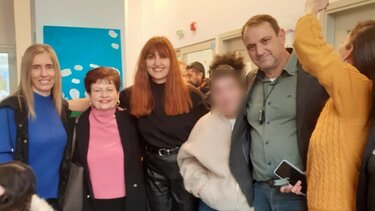 Χριστουγεννιάτικη γιορτή, ΚΔΑΠ ΑΜΕΑ