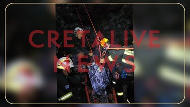 Καρέ - καρέ η επιχείρησης διάσωσης της Αμερικανίδας - Δείτε βίντεο!