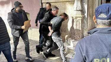 Γάλλος, Ανώπολη, Δολοφονία