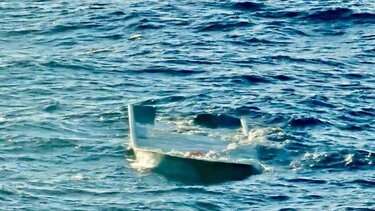 Ναυάγιο, Γαύδος