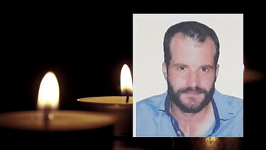 Κηδεία, Γιάννης Πολίτης