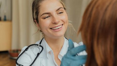 Γιατρός, ασθενής