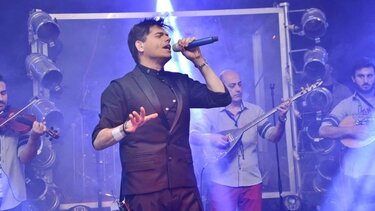 Γιώργος Δασκαλάκης, τραγουδιστής