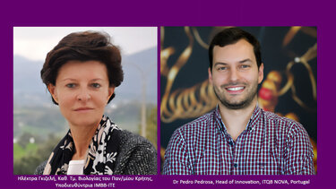 κέντρο αριστειας ιτε