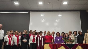 Χορωδία Χριστούγεννα Ηρακλειο