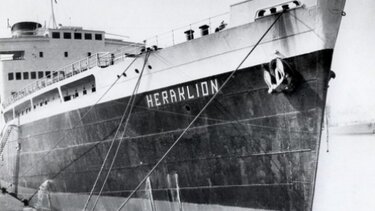 Ναυάγιο "Ηράκλειον"