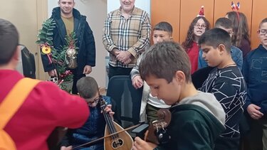 Kαλαντα, Δήμος Φαιστού