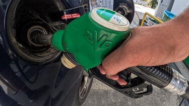 πρατήριο, καύσιμα