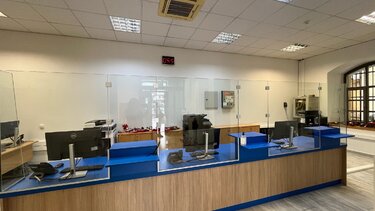 Επαναλειτουργεί το ΚΕΠ του Δήμου Χανίων στην πλατεία Δικαστηρίων