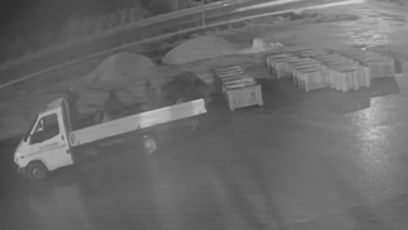 Κλοπή, ελιές, φορτηγάκι