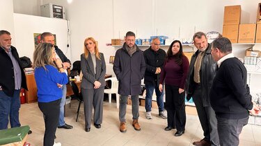 Μποκέας, Κοινωνικές δομές, Δήμος Μαλεβιζίου