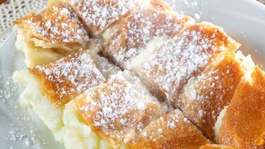 Μπουγάτσα Φυλλοσοφίες