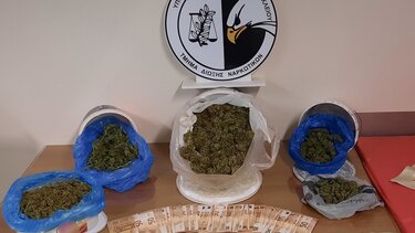 Ναρκωτικά, Όπλα, Κρουσώνας